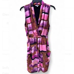 ⭐️3/$12⭐️Multicolor Sleeveless Dress